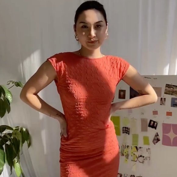 Ross Backless Mini (Dress Find Me Now) - Picture 2 of 9